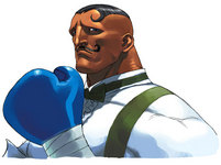 Dudley Street Fighter III Third Strike
